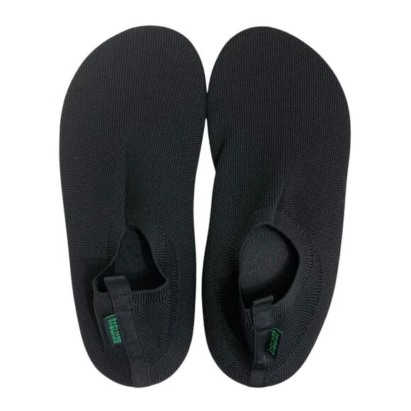 SAGUARO Aqua Shoes Black Sports Yoga Beach Swim Surf Scuba Diving Unisex - Picture 1 of 5